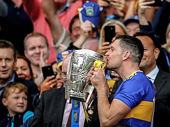Tipperary's day, Hogan's red c...